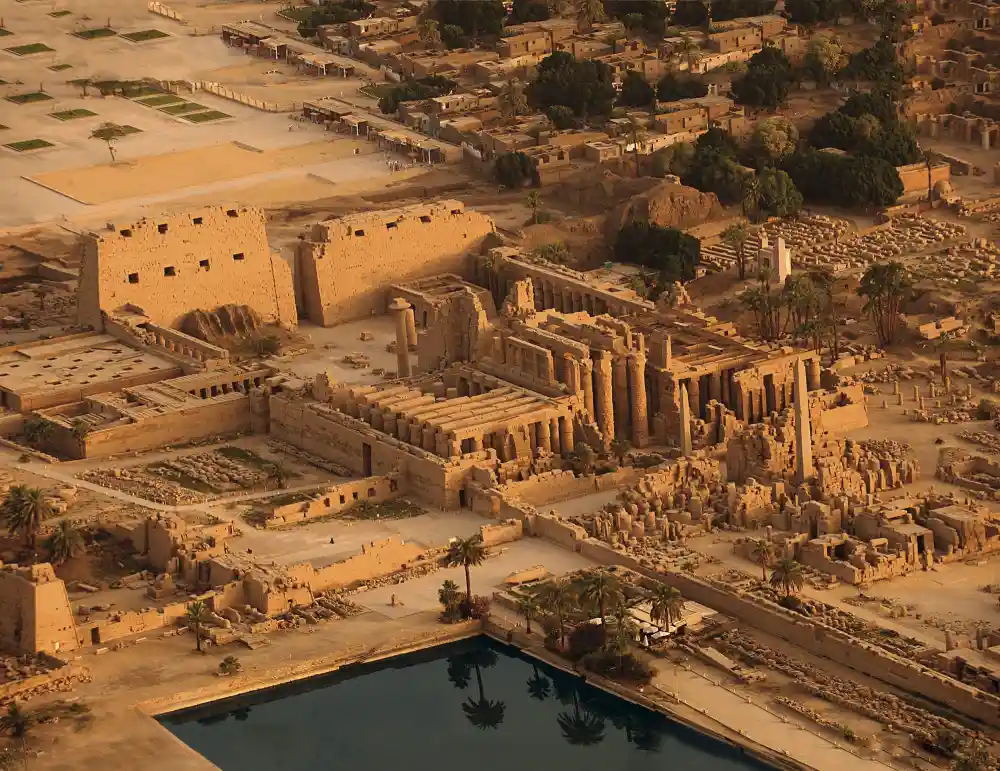 Temple of Amun | Karnak Temple | Temple of Amun re | Temple of Amun Karnak